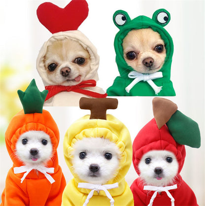 Small Dogs Hoodies