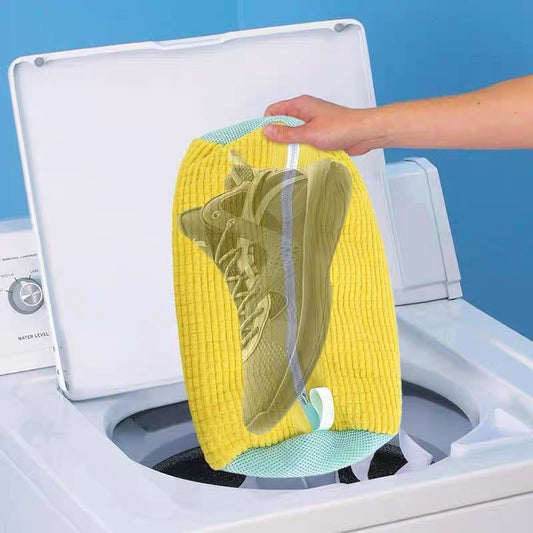 Shoes Laundry Bag Shoe Wash Bag For Washing Machine Reusable